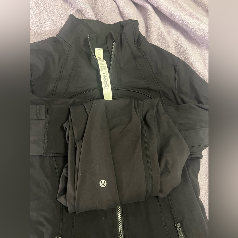 Women's Vintage Lululemon Matching Set